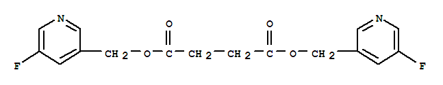 CAS No 23649-13-0  Molecular Structure