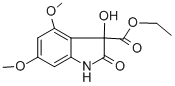 CAS No 23659-85-0  Molecular Structure