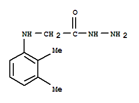 CAS No 2370-46-9  Molecular Structure