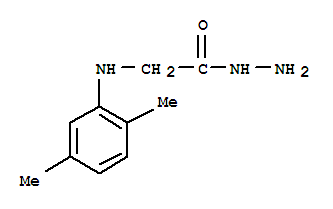 CAS No 2370-47-0  Molecular Structure