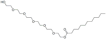 CAS No 2370-64-1  Molecular Structure