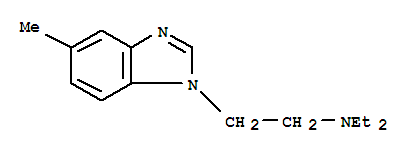 CAS No 23711-19-5  Molecular Structure