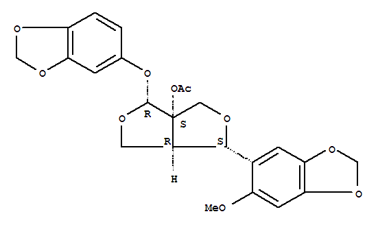 Cas Number: 23720-86-7  Molecular Structure