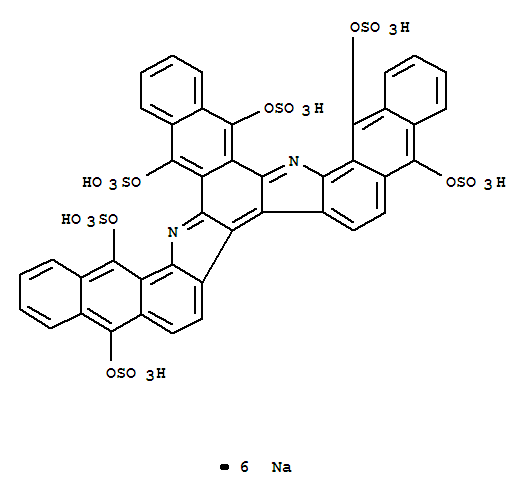 CAS No 23725-15-7  Molecular Structure