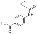 CAS No 23745-26-8  Molecular Structure