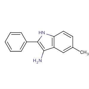 CAS No 23747-09-3  Molecular Structure