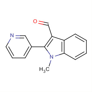 CAS No 23768-16-3  Molecular Structure