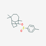 CAS No 23768-36-7  Molecular Structure