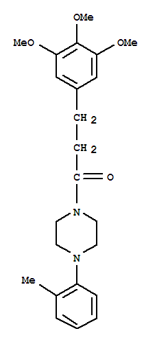 CAS No 23770-97-0  Molecular Structure