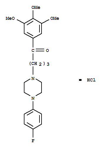 CAS No 23771-10-0  Molecular Structure