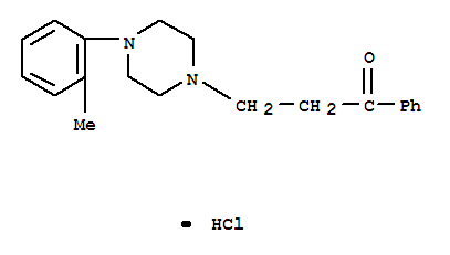 CAS No 23771-37-1  Molecular Structure