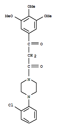 CAS No 23776-28-5  Molecular Structure