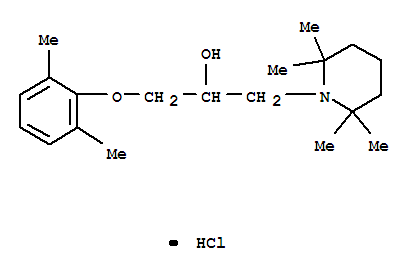 CAS No 23793-80-8  Molecular Structure