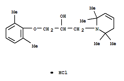 CAS No 23793-81-9  Molecular Structure