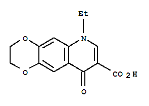 CAS No 23796-66-9  Molecular Structure
