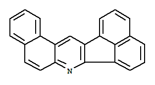Cas Number: 238-05-1  Molecular Structure