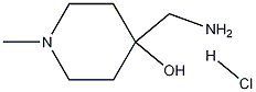 CAS No 23804-63-9  Molecular Structure