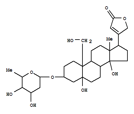 CAS No 23838-13-3  Molecular Structure