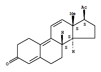 CAS No 2384-10-3  Molecular Structure
