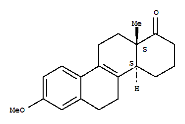 Cas Number: 2384-20-5  Molecular Structure