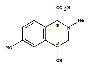 CAS No 23844-68-0  Molecular Structure