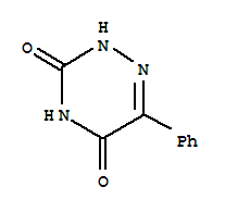 CAS No 23891-08-9  Molecular Structure