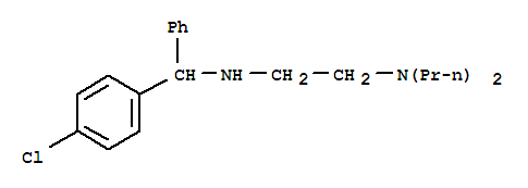 CAS No 23892-36-6  Molecular Structure