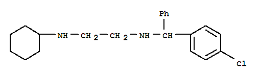 CAS No 23892-45-7  Molecular Structure