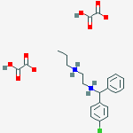 CAS No 23892-73-1  Molecular Structure