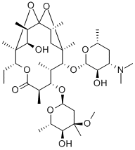 Cas Number: 23893-13-2  Molecular Structure