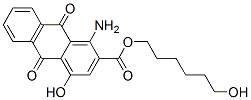 Cas Number: 23893-98-3  Molecular Structure