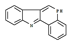 CAS No 239-11-2  Molecular Structure