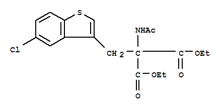CAS No 23906-21-0  Molecular Structure