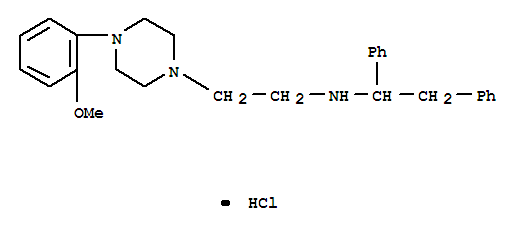 CAS No 23906-86-7  Molecular Structure