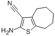 CAS No 23917-22-8  Molecular Structure