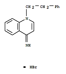 CAS No 23918-74-3  Molecular Structure