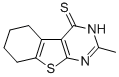 CAS No 23922-04-5  Molecular Structure