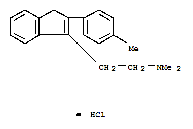 CAS No 23922-92-1  Molecular Structure