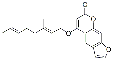 CAS No 23930-02-1  Molecular Structure