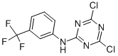 CAS No 2394-87-8  Molecular Structure