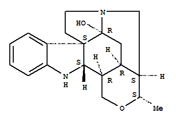 Cas Number: 23943-35-3  Molecular Structure