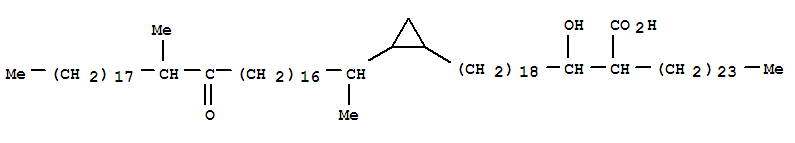 CAS No 23950-11-0  Molecular Structure