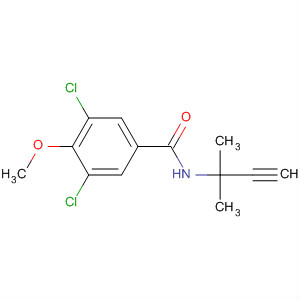 CAS No 23955-55-7  Molecular Structure