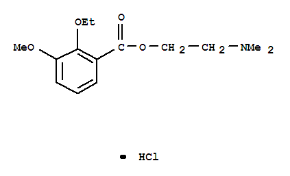 CAS No 23958-98-7  Molecular Structure