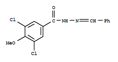 CAS No 23959-41-3  Molecular Structure