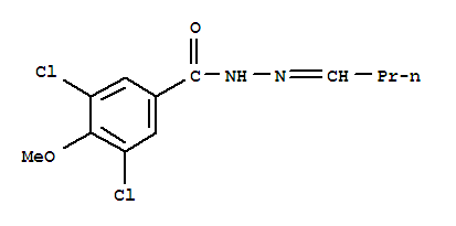 CAS No 23959-54-8  Molecular Structure