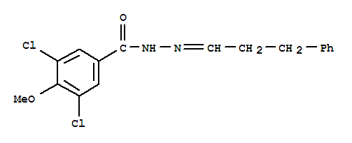 CAS No 23959-57-1  Molecular Structure