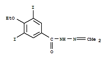 Cas Number: 23959-64-0  Molecular Structure