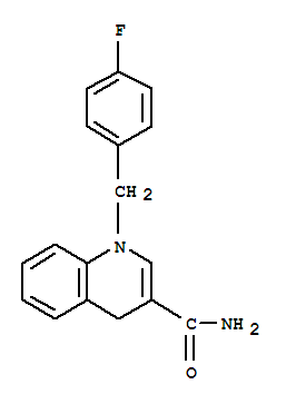 CAS No 23969-92-8  Molecular Structure