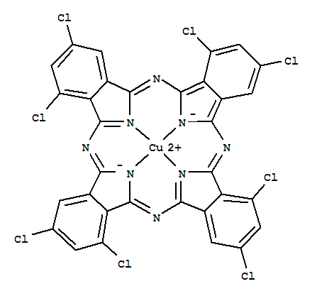 CAS No 23970-06-1  Molecular Structure